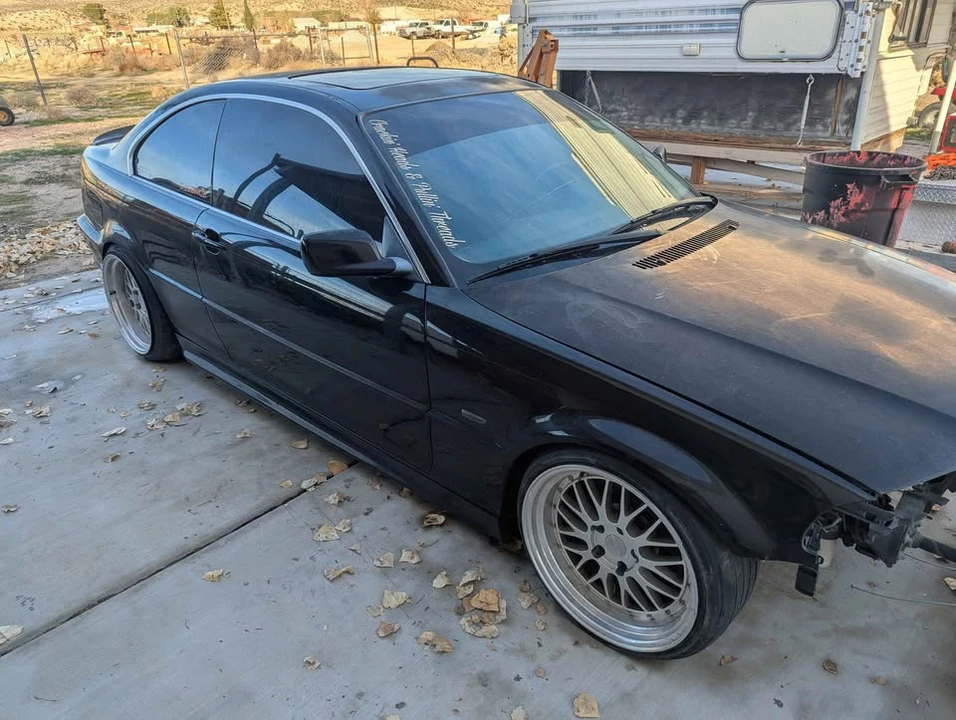 2002 BMW E46 3 Series - Image 2 of 6