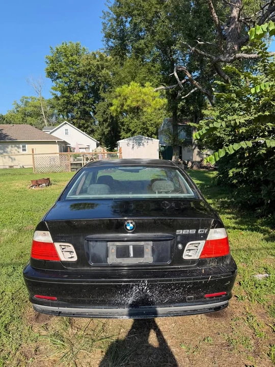 2002 BMW E46 3 Series - Image 2 of 4