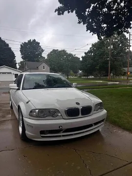 2002 BMW 3 Series 325Ci Coupe
