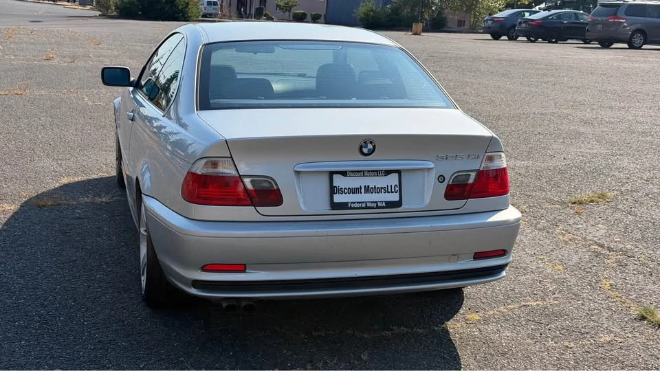 2002 BMW E46 3 Series - Image 8 of 14