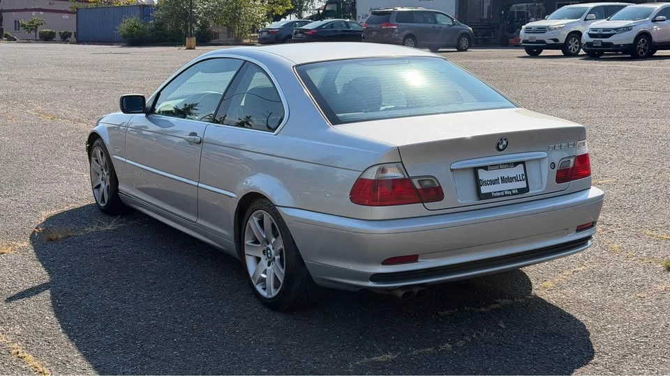 2002 BMW E46 3 Series - Image 7 of 14