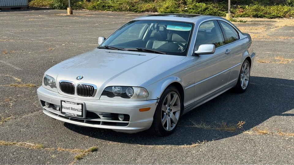 2002 BMW E46 3 Series - Image 5 of 14
