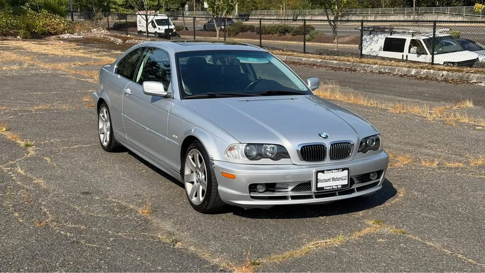 2002 BMW E46 3 Series - Image 2 of 14