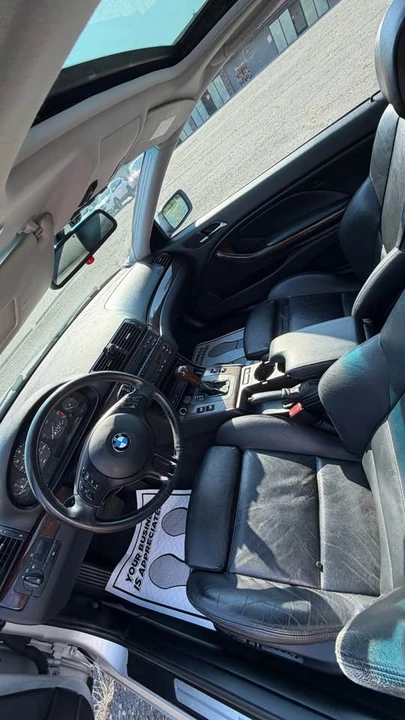 2002 BMW E46 3 Series - Image 11 of 14