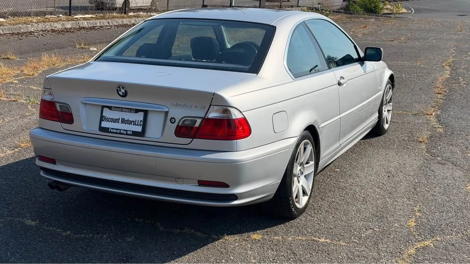 2002 BMW E46 3 Series - Image 9 of 14