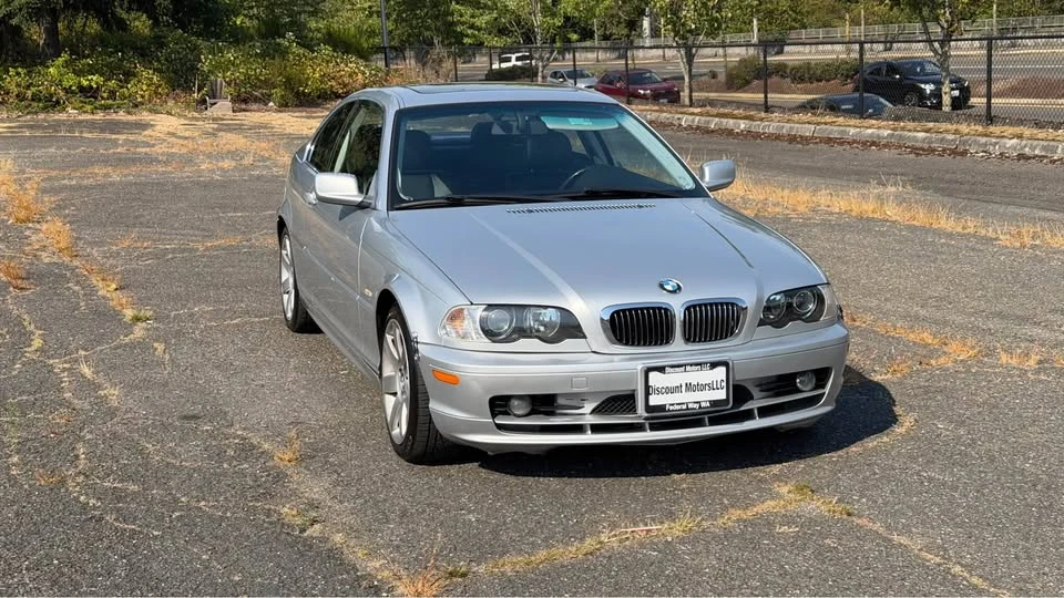2002 BMW E46 3 Series - Image 3 of 14