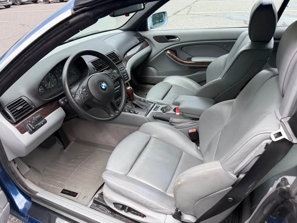 2002 BMW E46 3 Series - Image 8 of 12
