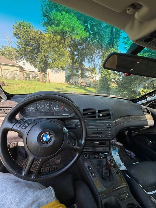 2002 BMW E46 3 Series - Image 3 of 4