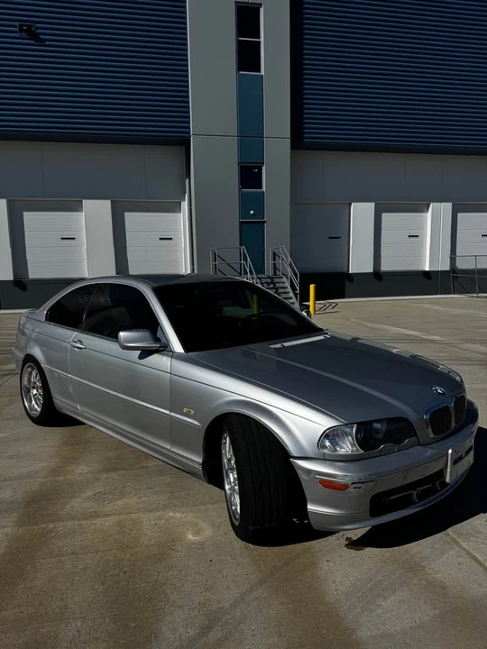 2002 BMW E46 3 Series - Image 2 of 12