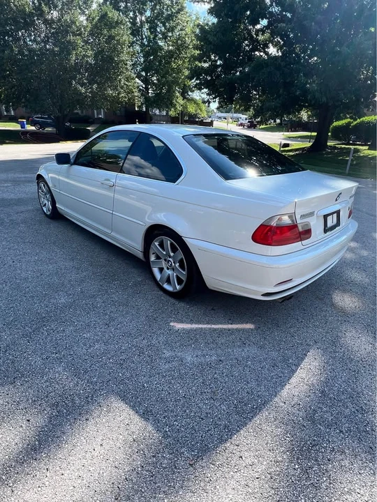 2002 BMW E46 3 Series - Image 5 of 10