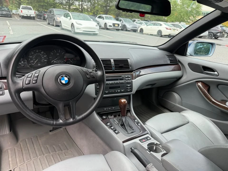 2002 BMW E46 3 Series - Image 9 of 12