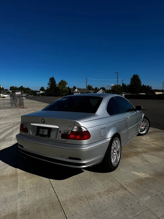 2002 BMW E46 3 Series - Image 3 of 12