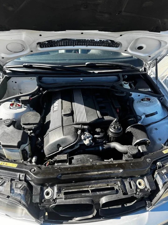 2002 BMW E46 3 Series - Image 8 of 12