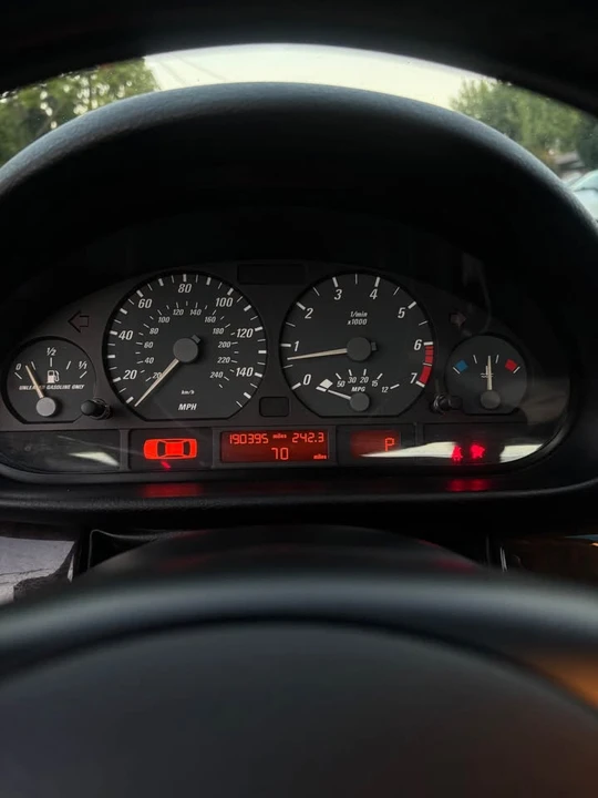 2002 BMW E46 3 Series - Image 11 of 11