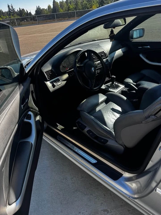 2002 BMW E46 3 Series - Image 6 of 12