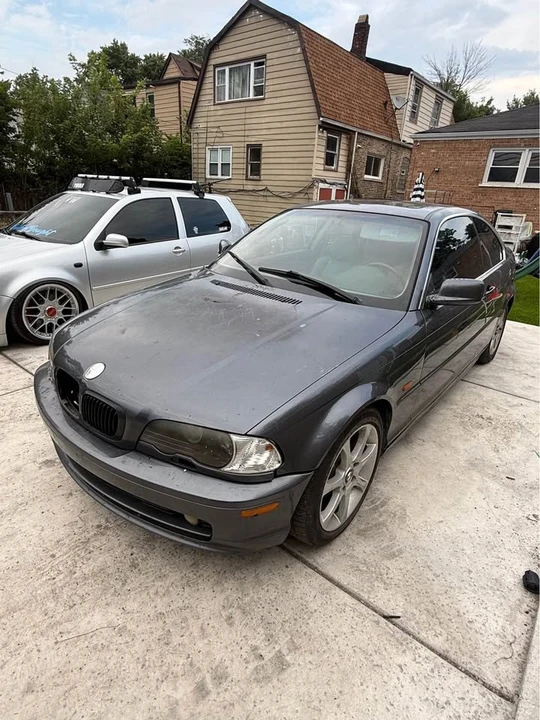 2002 BMW E46 3 Series - Image 2 of 9