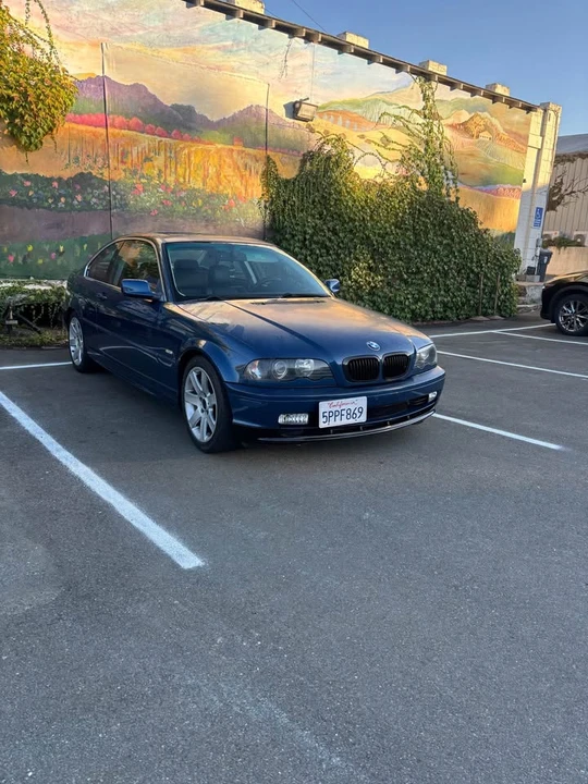 2002 BMW E46 3 Series - Image 2 of 11