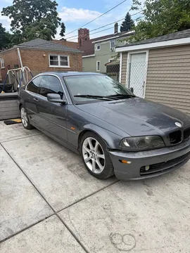 2002 BMW 3 Series 325Ci Coupe