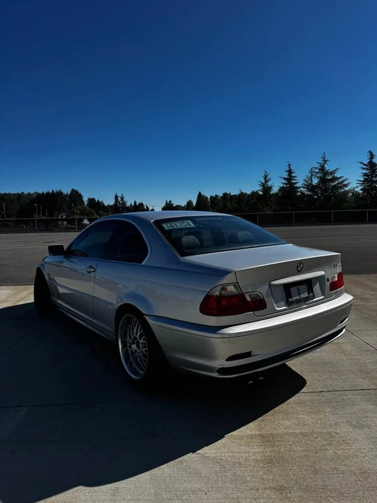 2002 BMW E46 3 Series - Image 4 of 12