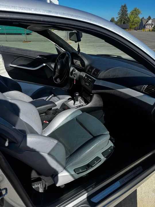2002 BMW E46 3 Series - Image 7 of 12