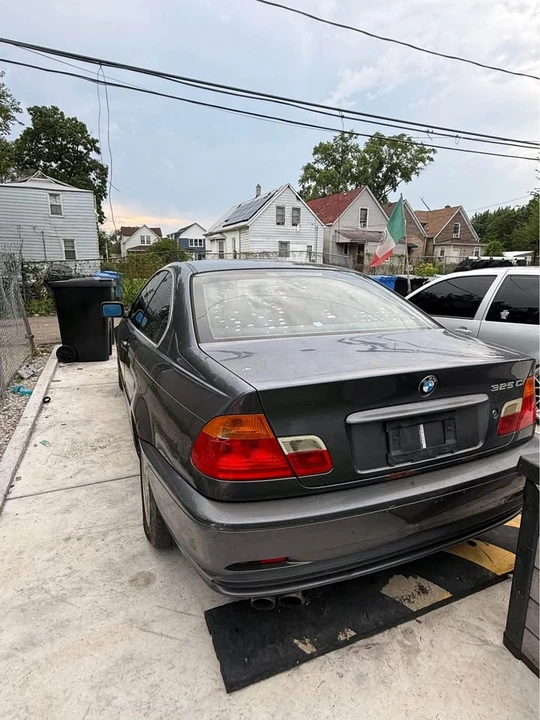 2002 BMW E46 3 Series - Image 3 of 9