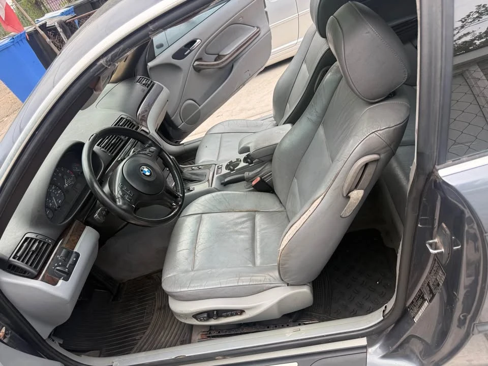2002 BMW E46 3 Series - Image 6 of 9