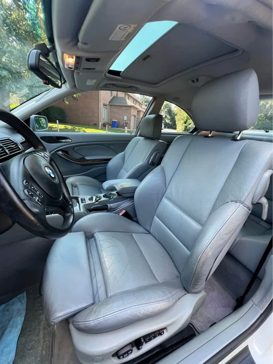 2002 BMW E46 3 Series - Image 7 of 10