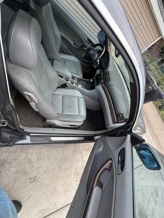2002 BMW E46 3 Series - Image 4 of 9