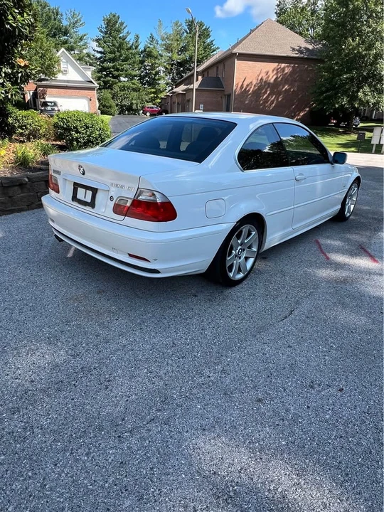 2002 BMW E46 3 Series - Image 3 of 10