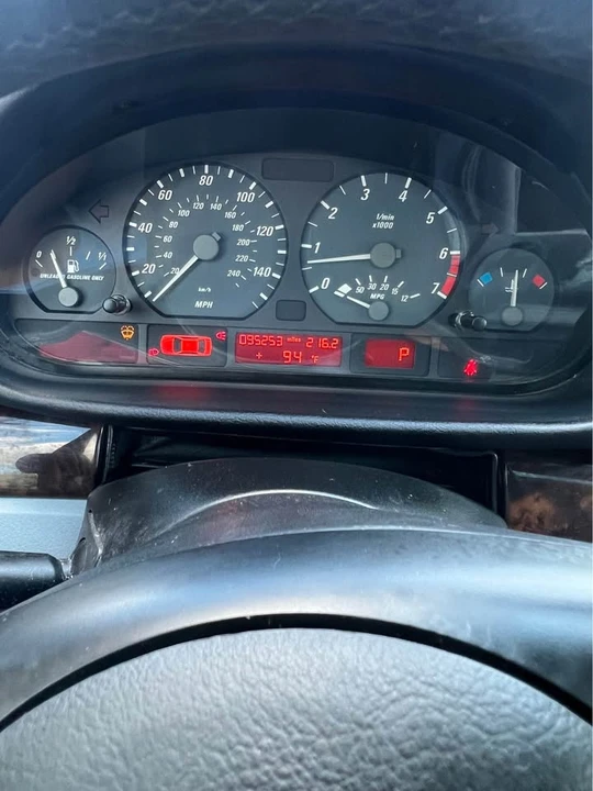 2002 BMW E46 3 Series - Image 9 of 10