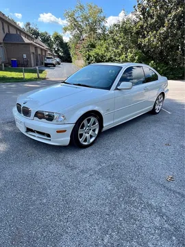 2002 BMW 3 Series 325Ci Coupe