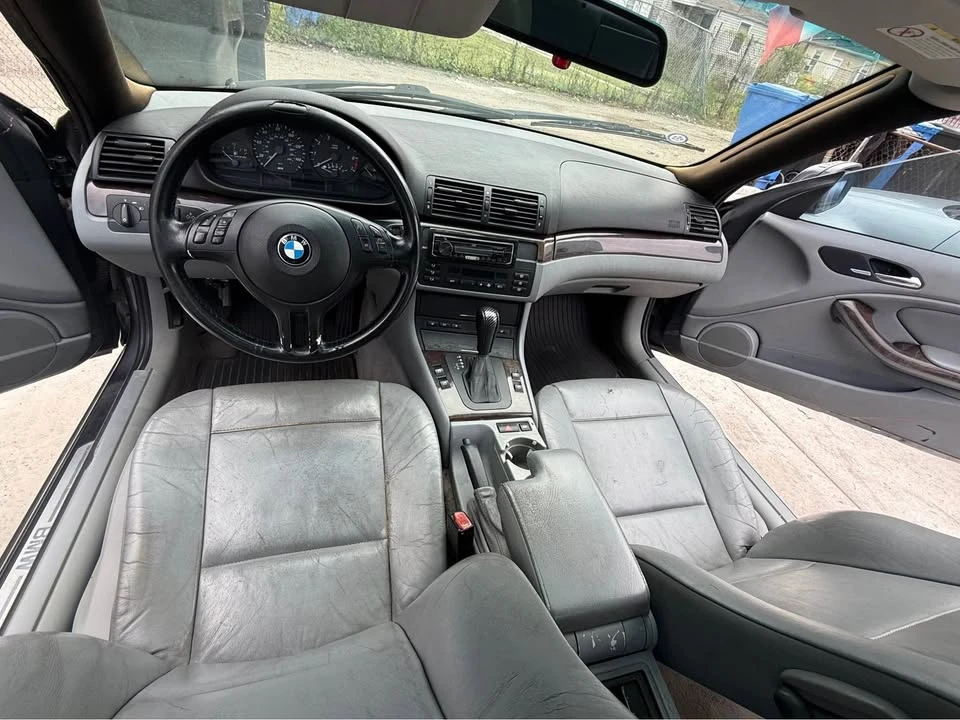2002 BMW E46 3 Series - Image 5 of 9