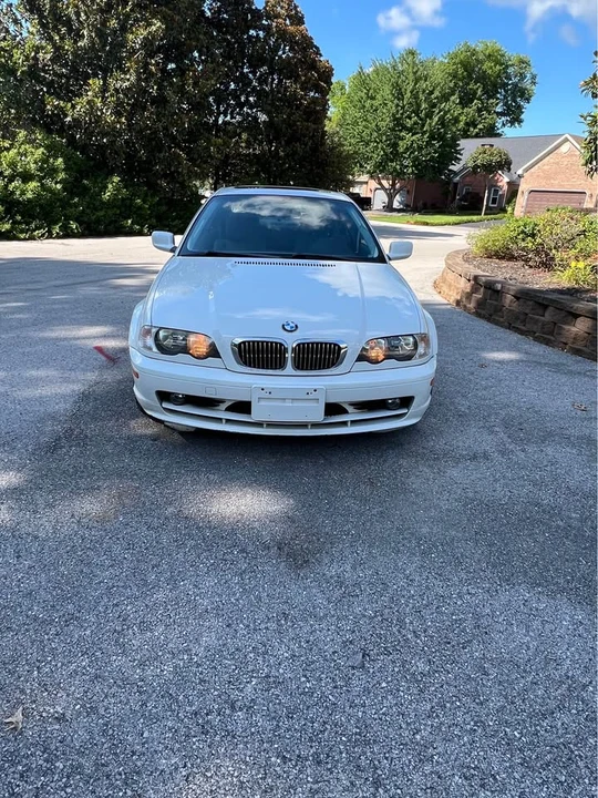 2002 BMW E46 3 Series - Image 10 of 10