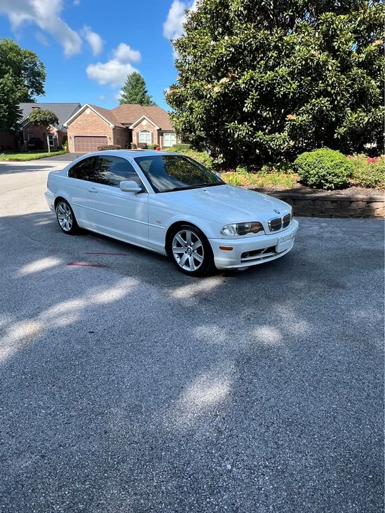 2002 BMW E46 3 Series - Image 2 of 10