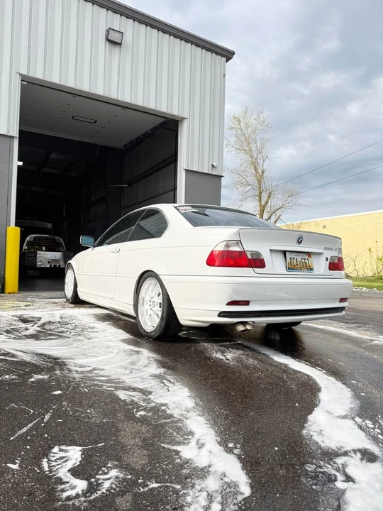2002 BMW E46 3 Series - Image 6 of 12