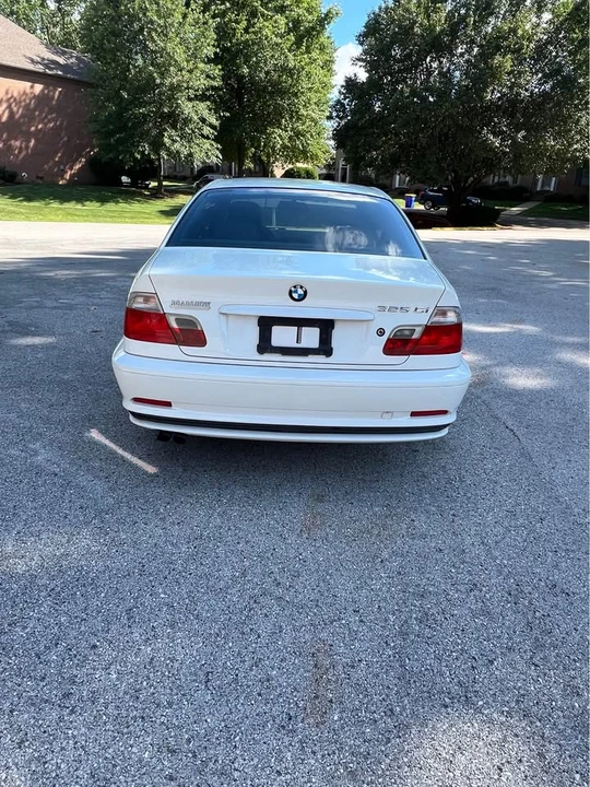 2002 BMW E46 3 Series - Image 4 of 10