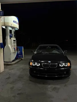 2002 BMW 3 Series 325Ci Coupe