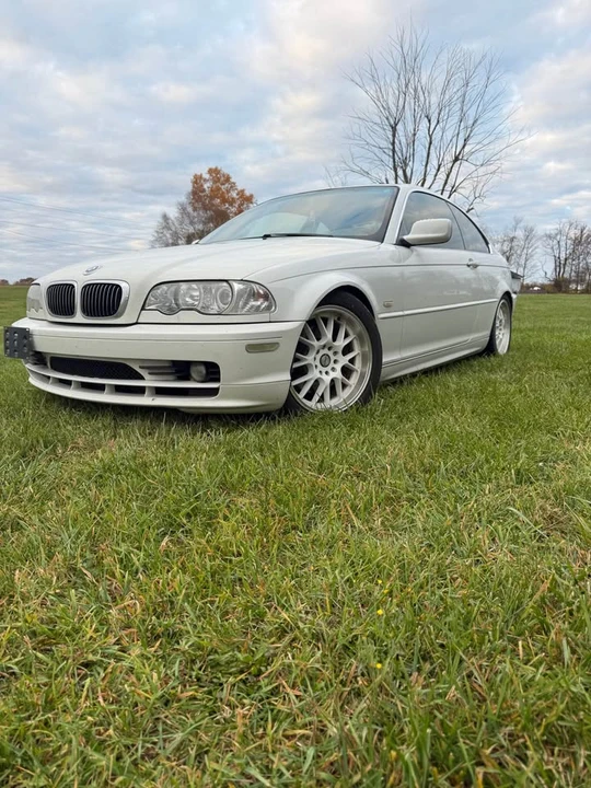 2002 BMW E46 3 Series - Image 10 of 12