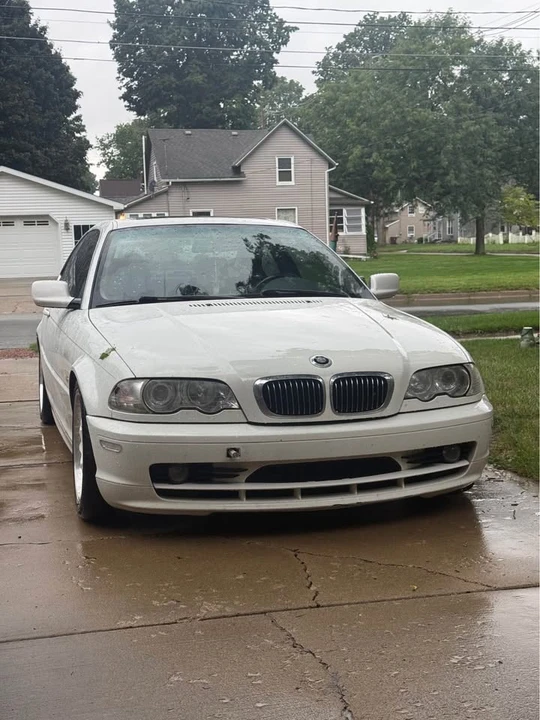 2002 BMW E46 3 Series - Image 2 of 12