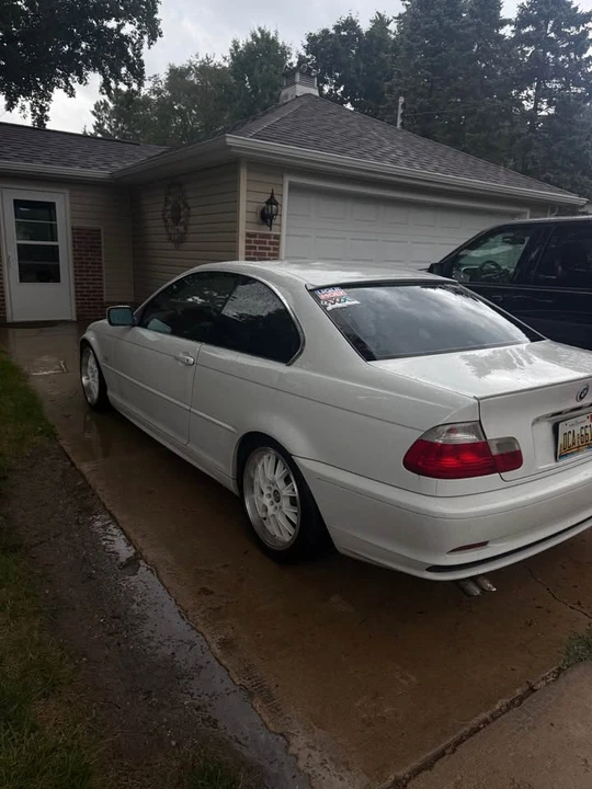2002 BMW E46 3 Series - Image 3 of 12