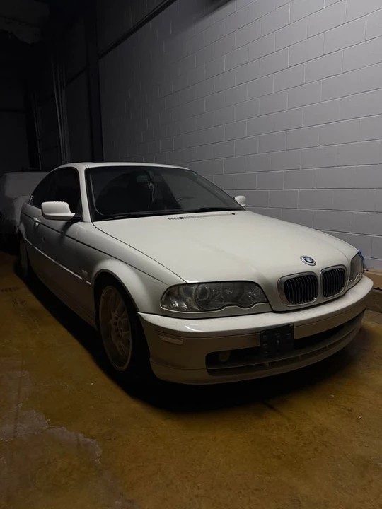2002 BMW E46 3 Series - Image 8 of 12