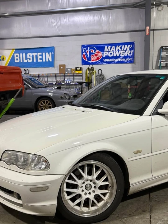2002 BMW E46 3 Series - Image 11 of 12