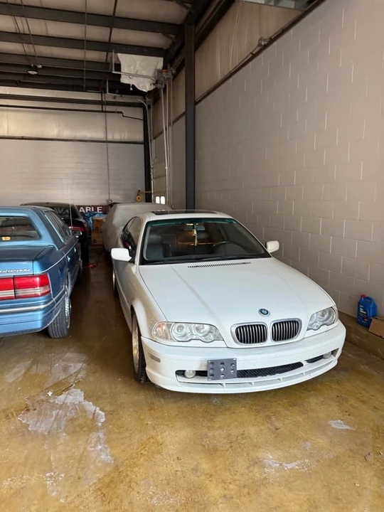 2002 BMW E46 3 Series - Image 9 of 12