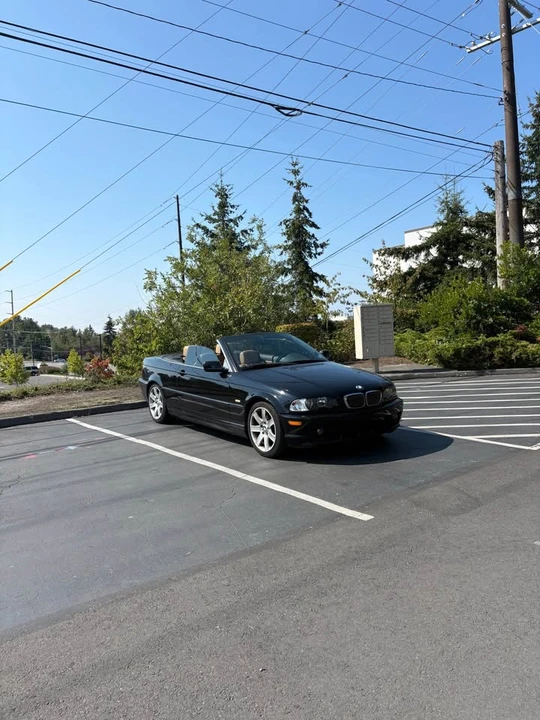 2002 BMW E46 3 Series - Image 6 of 10