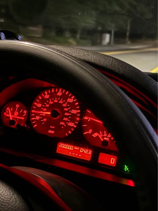 2002 BMW E46 3 Series - Image 5 of 10