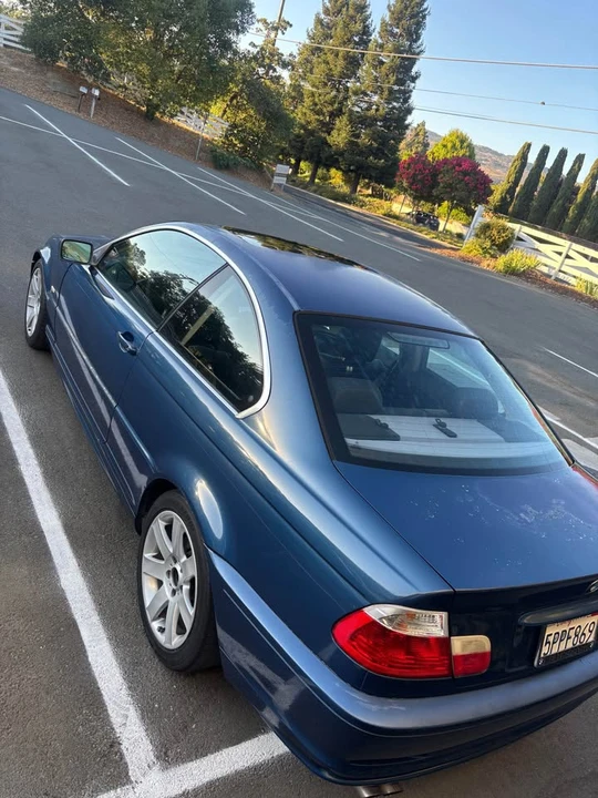2002 BMW E46 3 Series - Image 2 of 5