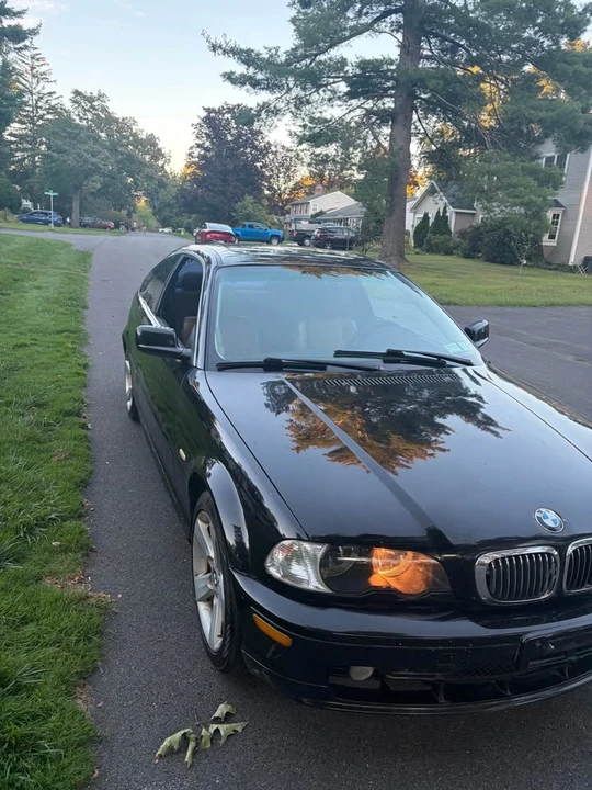 2002 BMW E46 3 Series - Image 6 of 11
