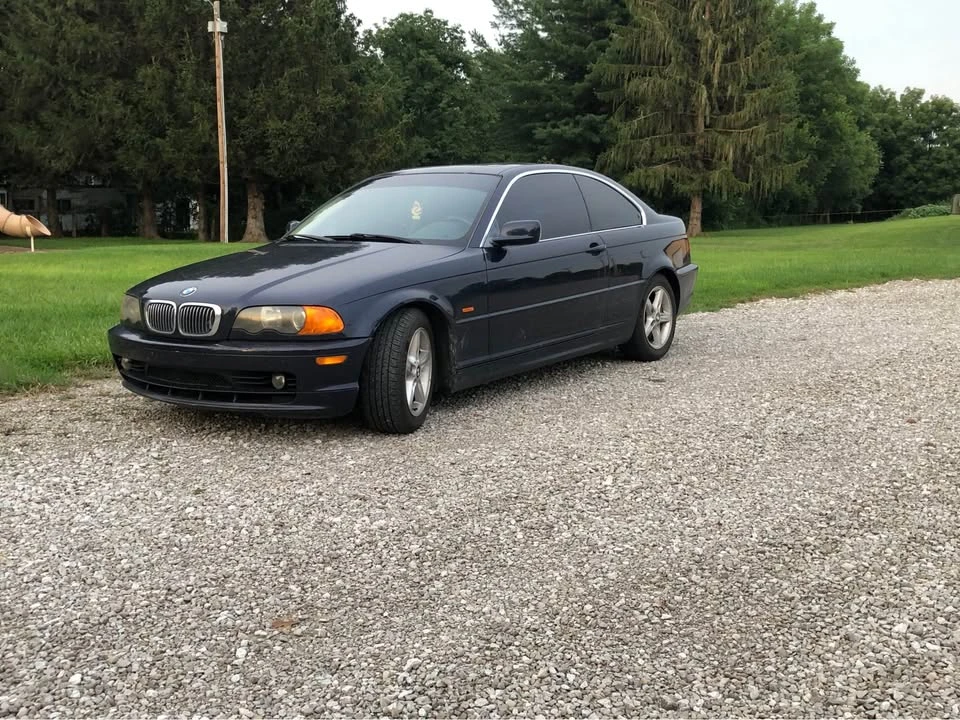 2002 BMW E46 3 Series - Image 2 of 3