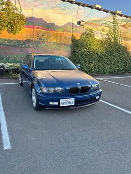 2002 BMW 3 Series 325Ci Coupe