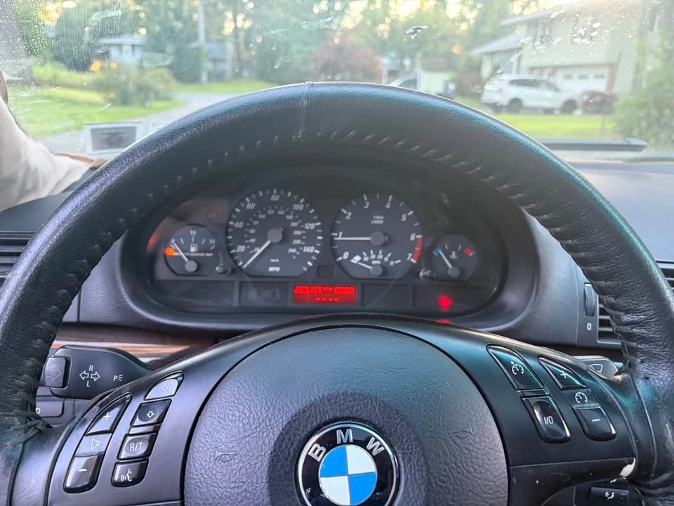 2002 BMW E46 3 Series - Image 10 of 11